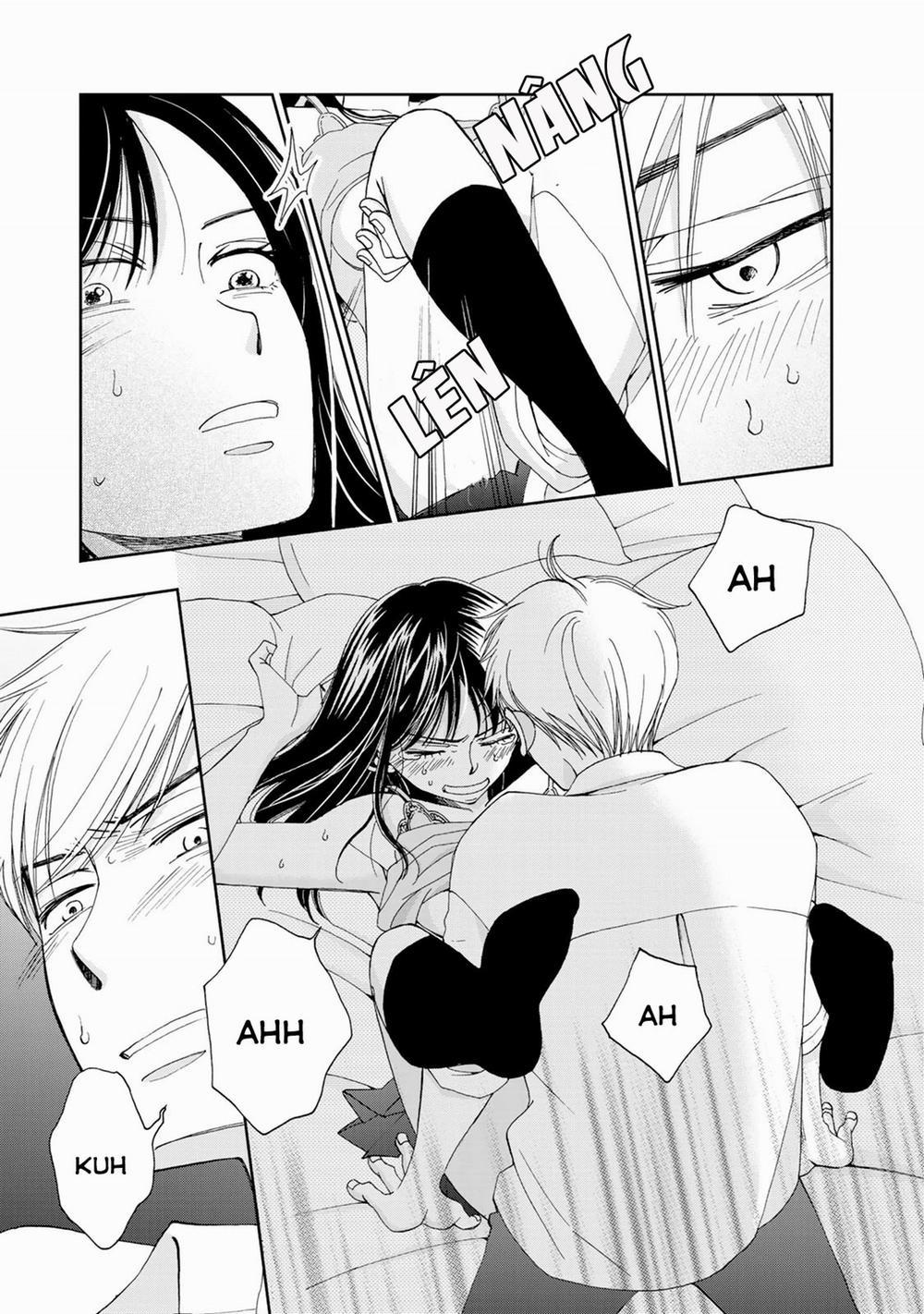 Naraku no Futari 7 trang 15