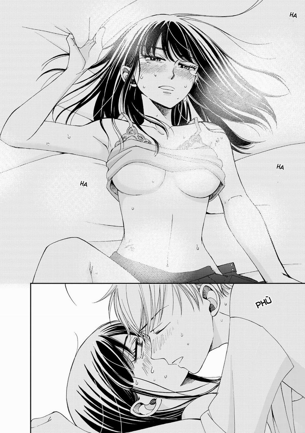 Naraku no Futari 7 trang 16