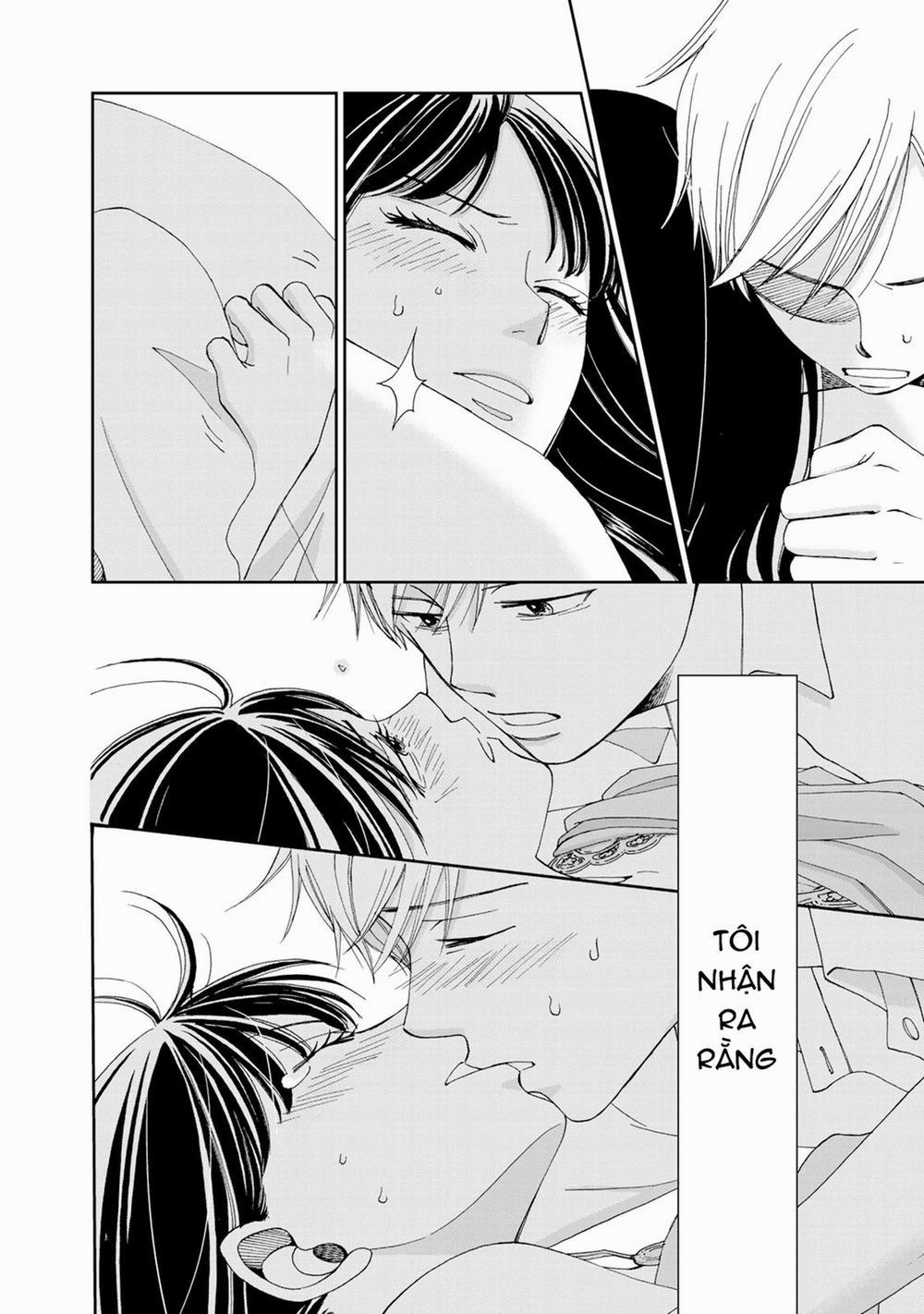 Naraku no Futari 7 trang 18