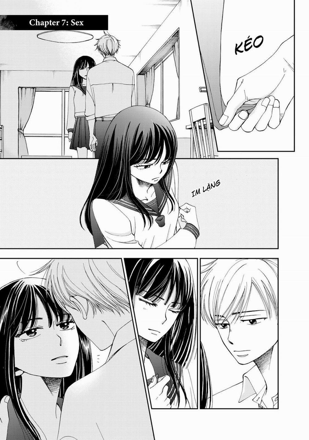 Naraku no Futari 7 trang 3