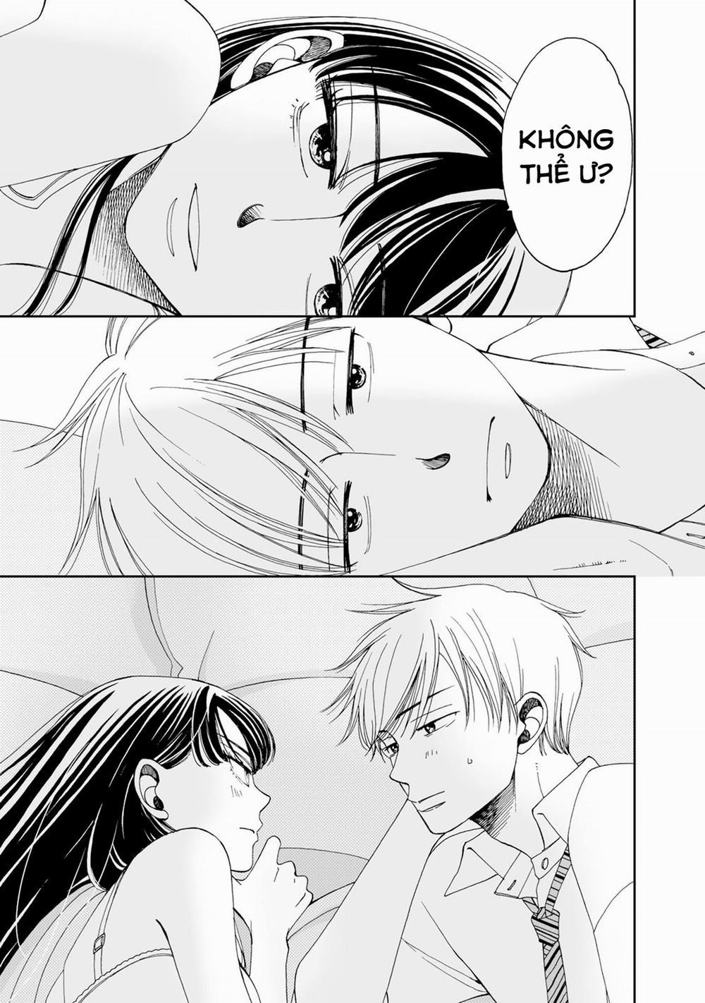 Naraku no Futari 7 trang 7