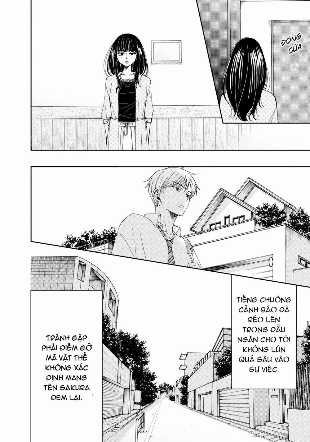 Naraku no Futari 8 trang 10