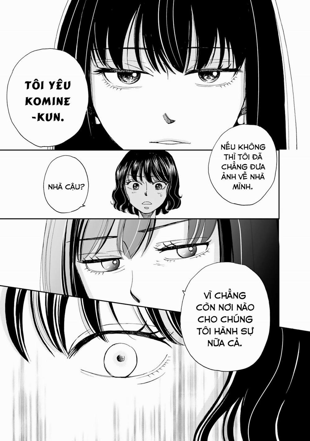 Naraku no Futari 9.1 trang 15