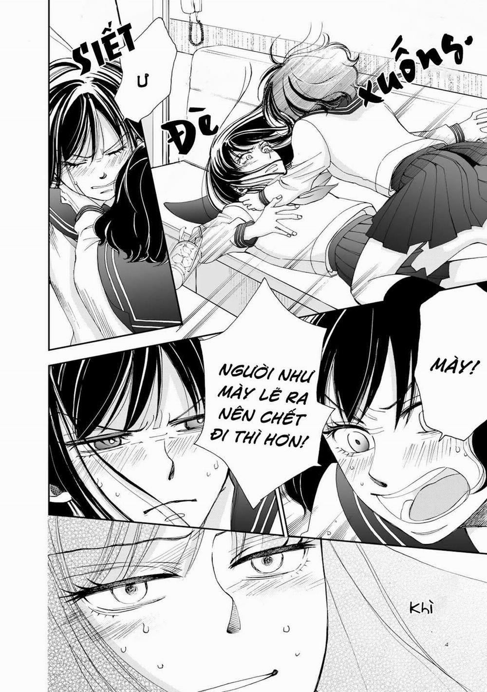 Naraku no Futari 9.1 trang 16