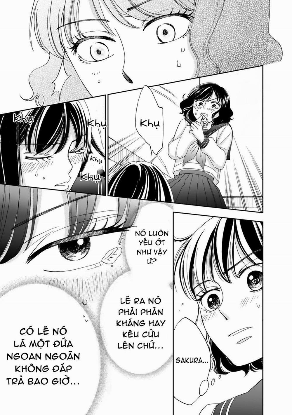 Naraku no Futari 9.1 trang 17