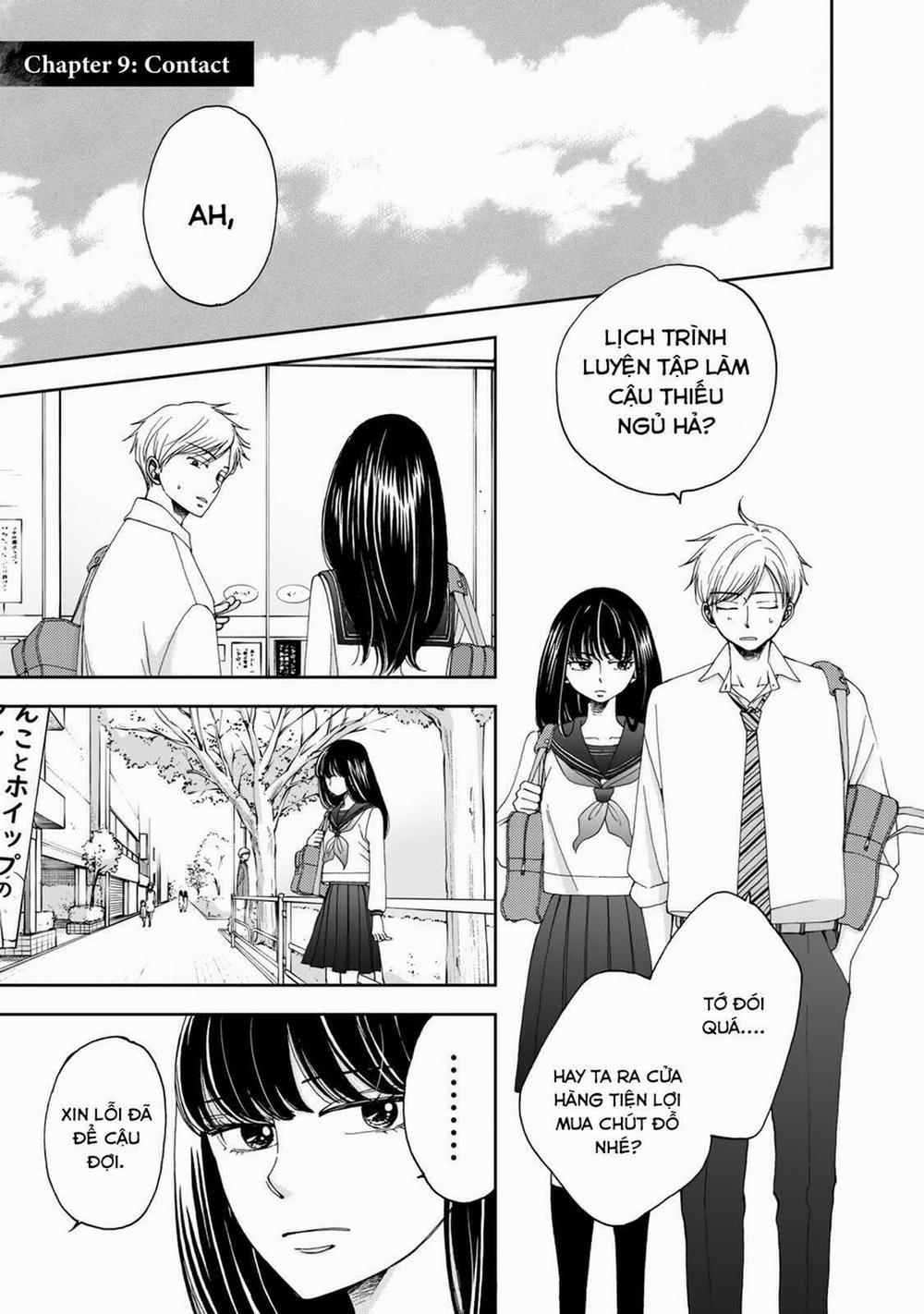 Naraku no Futari 9.1 trang 3