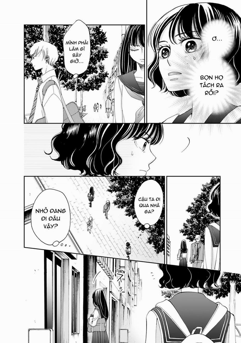 Naraku no Futari 9.1 trang 6