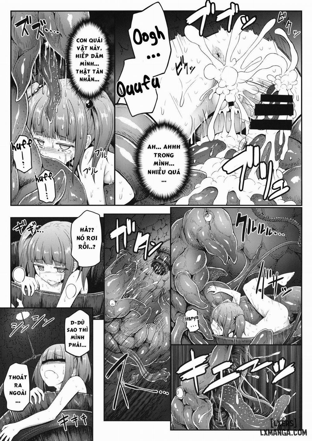 Naraku no Injuu Oneshot trang 12