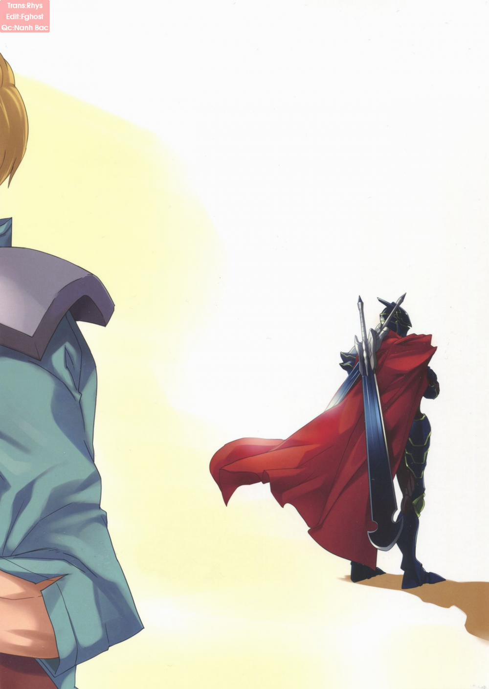 Narberal no kougou (Overlord) Oneshot trang 25