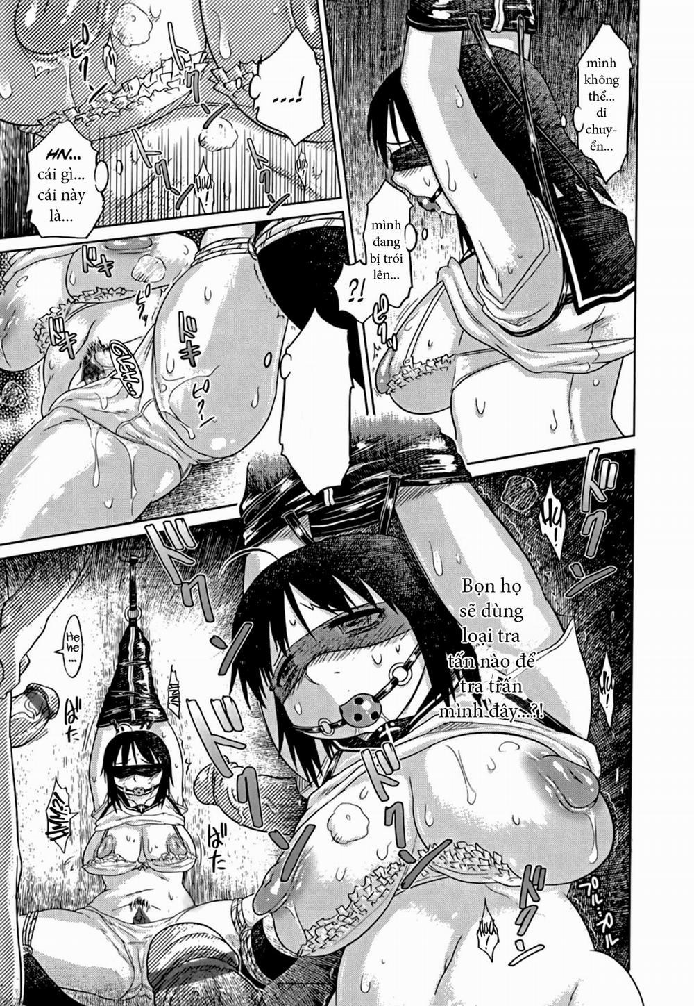 Nare no Hate, Mesubuta 1 0 Old enough to get the irony. trang 12