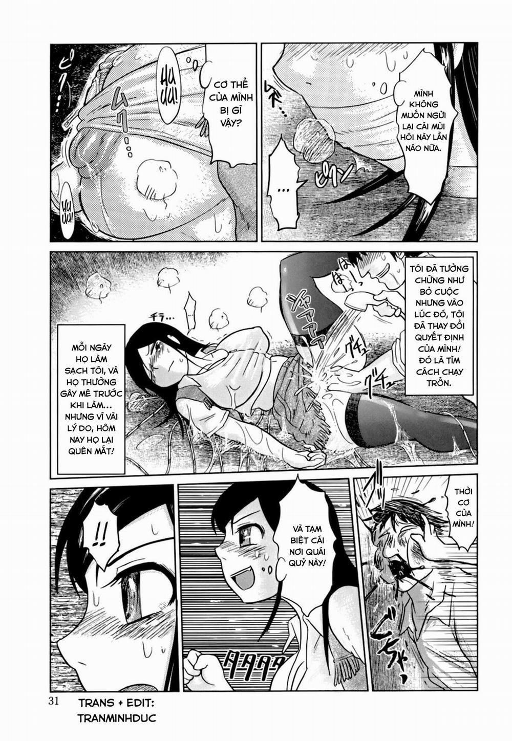 Nare no Hate, Mesubuta 2 0 How to kill 0 bitch’s nose. trang 10