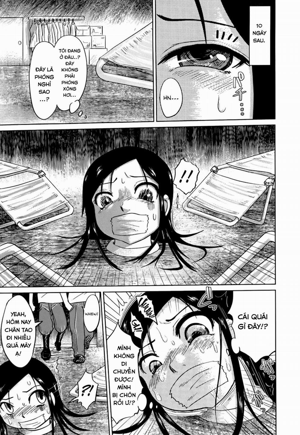 Nare no Hate, Mesubuta 2 0 How to kill 0 bitch’s nose. trang 6