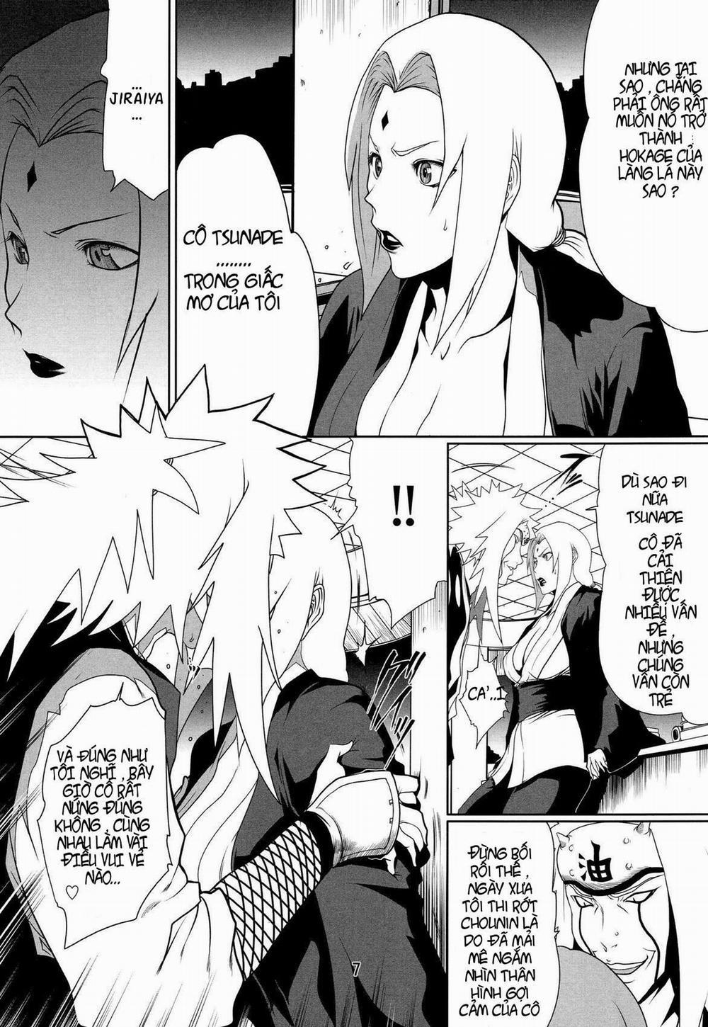 Naru Love 1 (Naruto) Oneshot trang 3