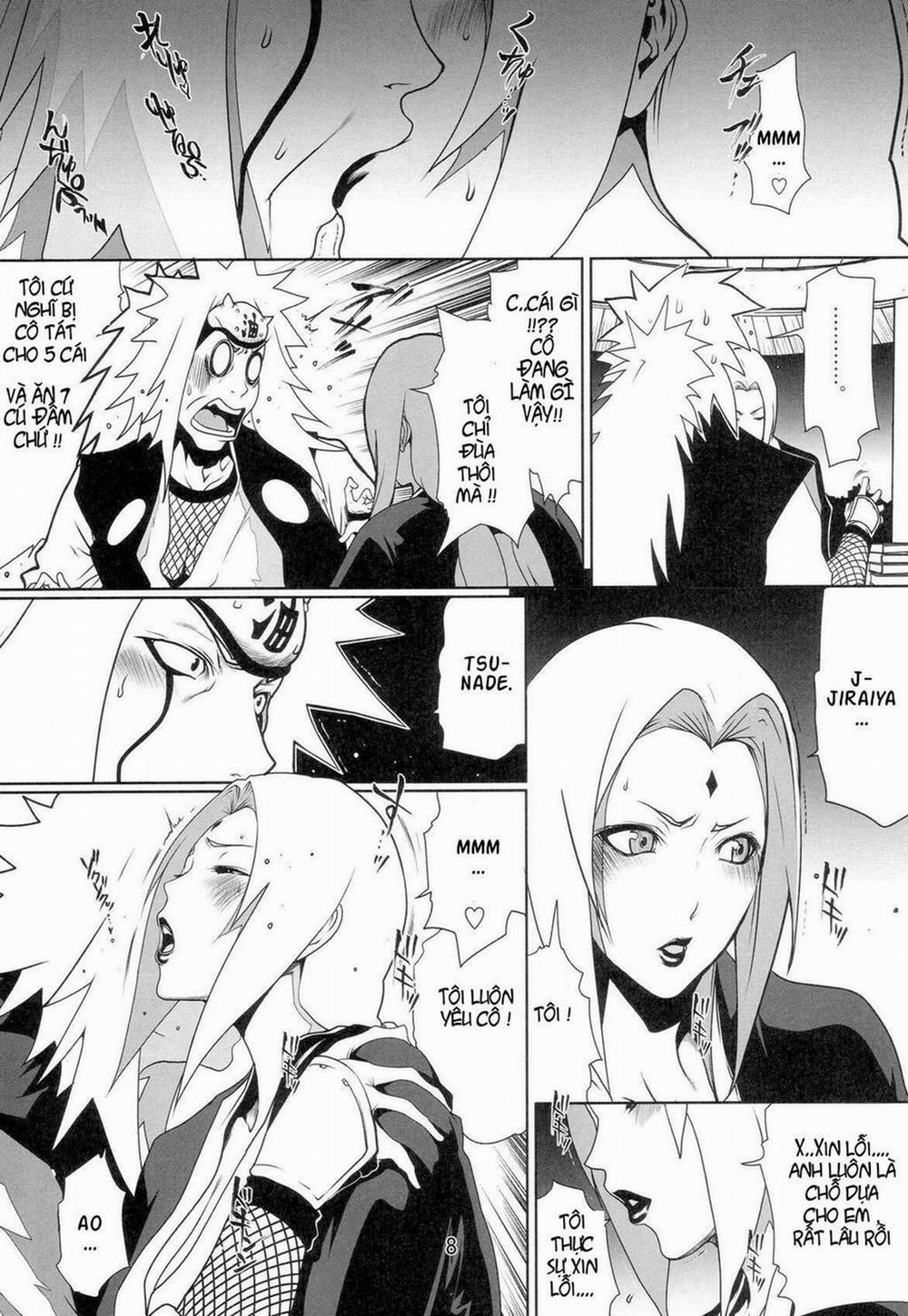 Naru Love 1 (Naruto) Oneshot trang 4