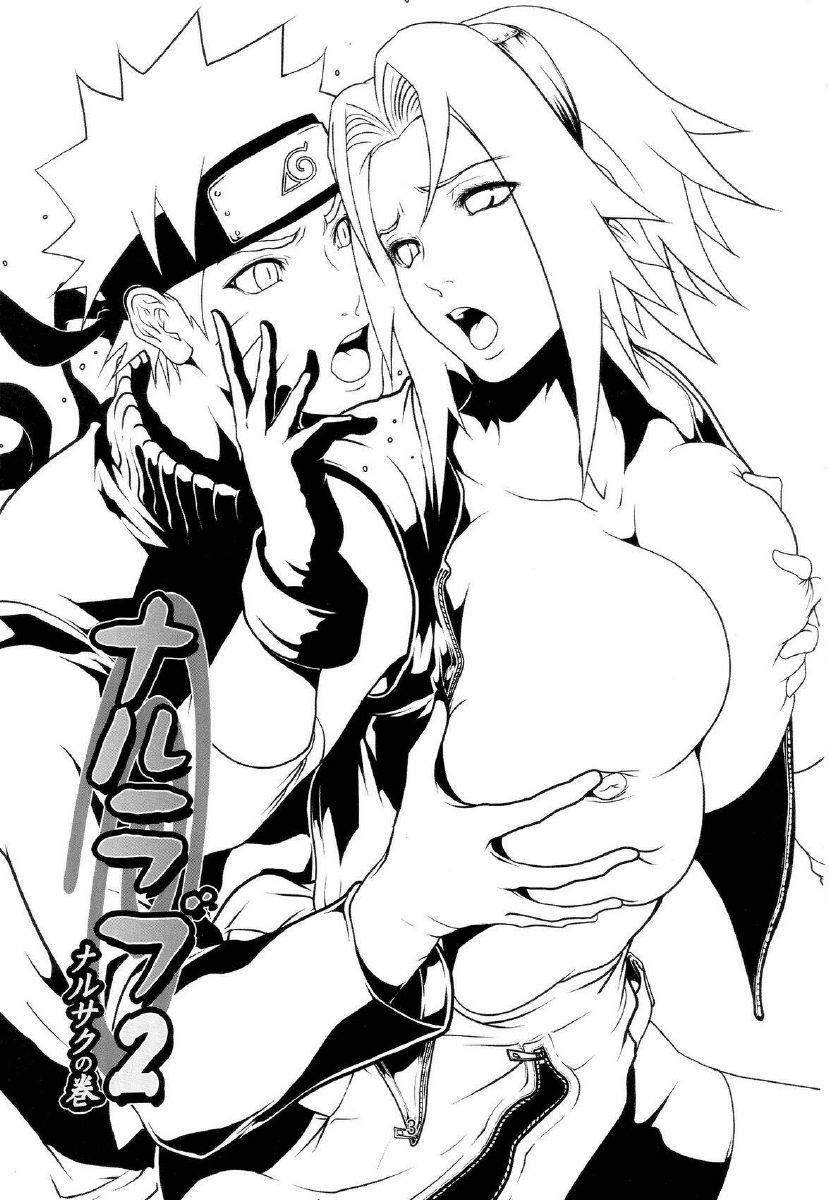 Naru Love 2 (Naruto) Oneshot trang 3
