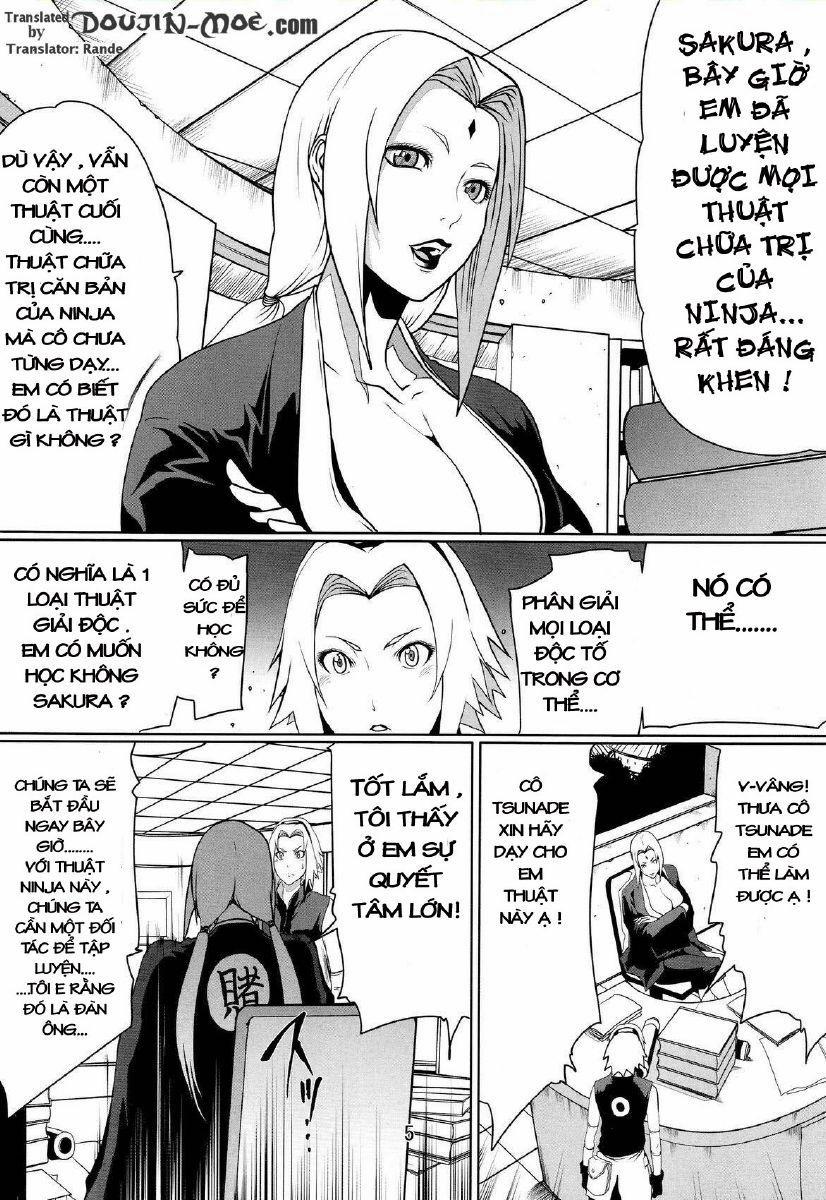 Naru Love 2 (Naruto) Oneshot trang 4