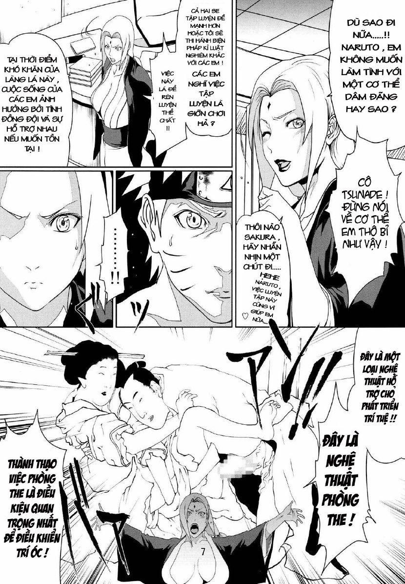 Naru Love 2 (Naruto) Oneshot trang 6