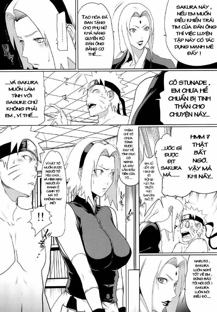 Naru Love 2 (Naruto) Oneshot trang 7