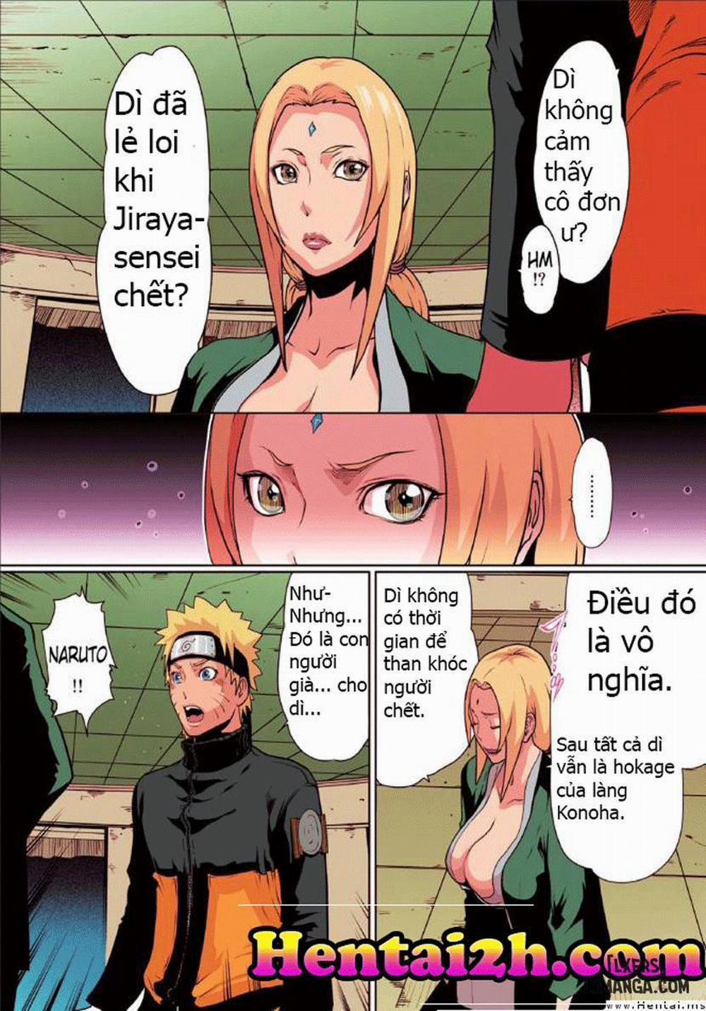 Naru Love 5 Oneshot trang 3