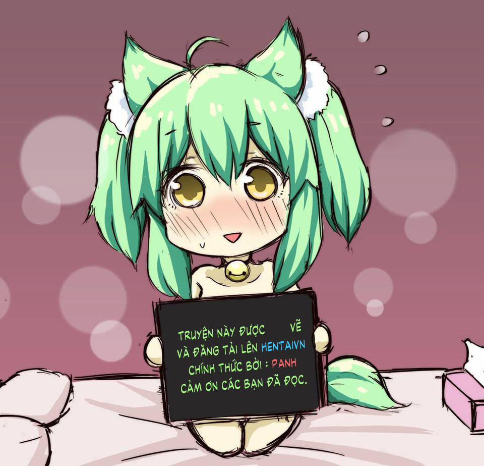 Narukami Taisha no Youkai Oneshot trang 0