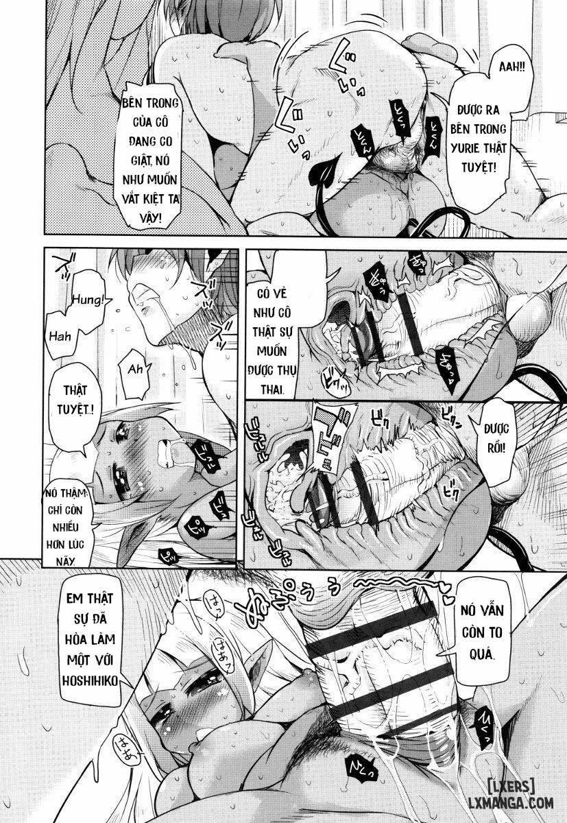 [Narusawa Kei] Boukoku Maou no Hoshihiko-kun 1 trang 15