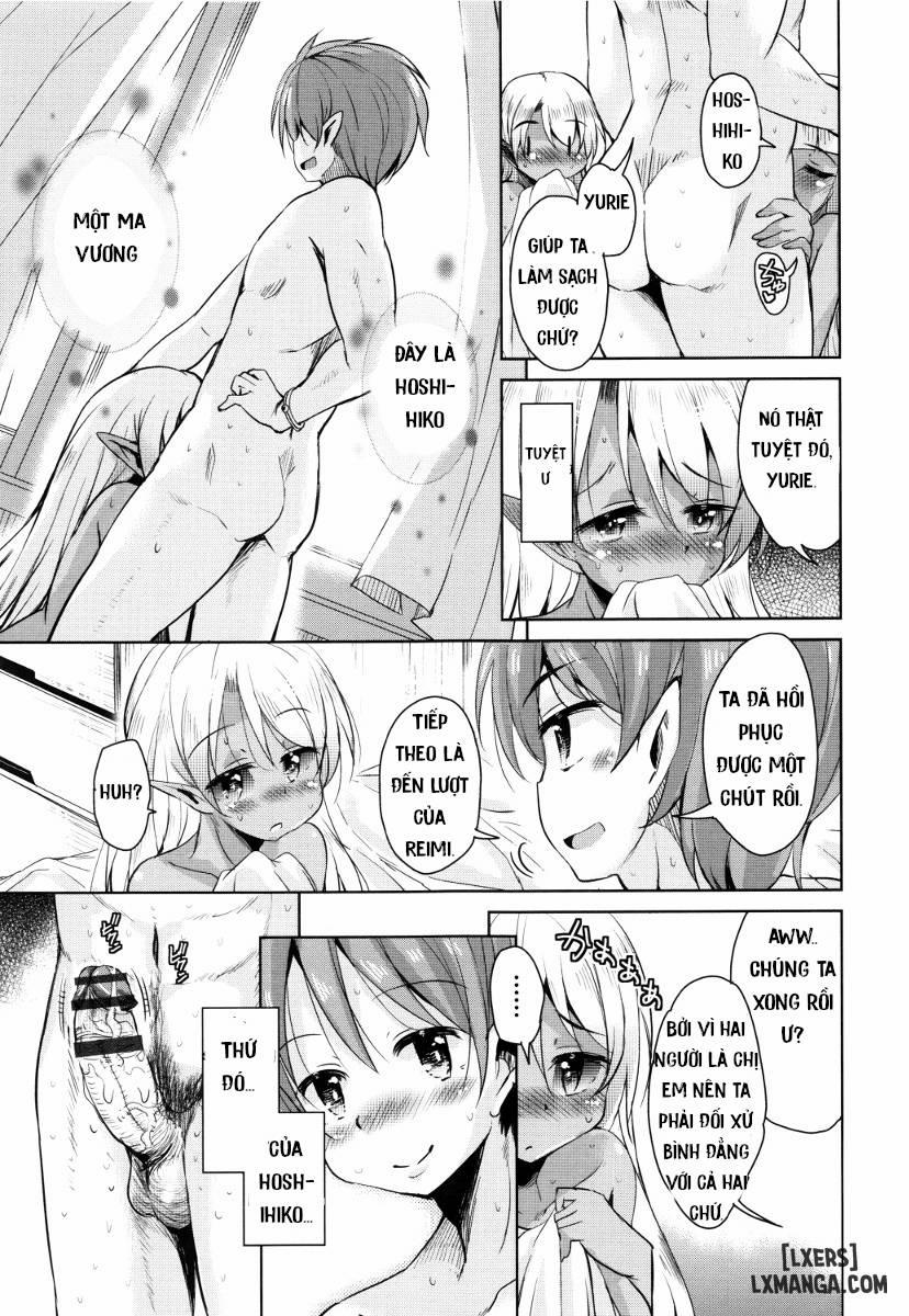 [Narusawa Kei] Boukoku Maou no Hoshihiko-kun 1 trang 16