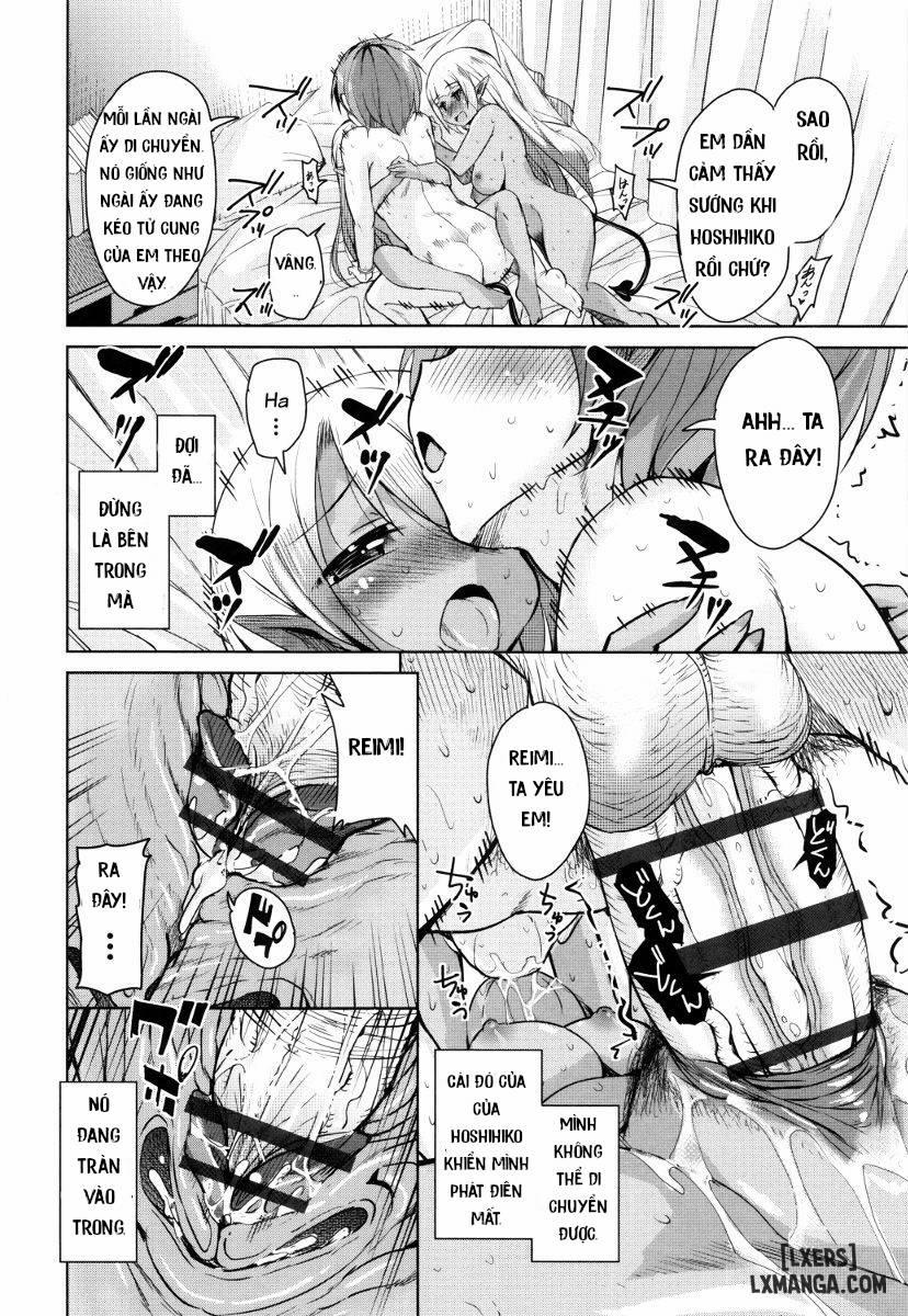 [Narusawa Kei] Boukoku Maou no Hoshihiko-kun 1 trang 19