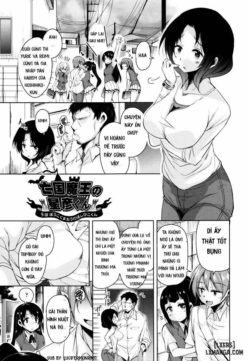 [Narusawa Kei] Boukoku Maou no Hoshihiko-kun 1 trang 24