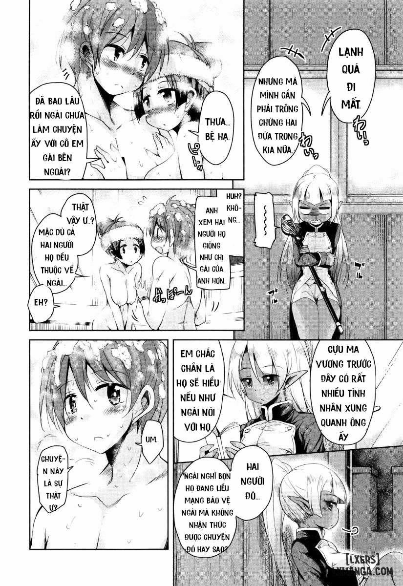 [Narusawa Kei] Boukoku Maou no Hoshihiko-kun 1 trang 3