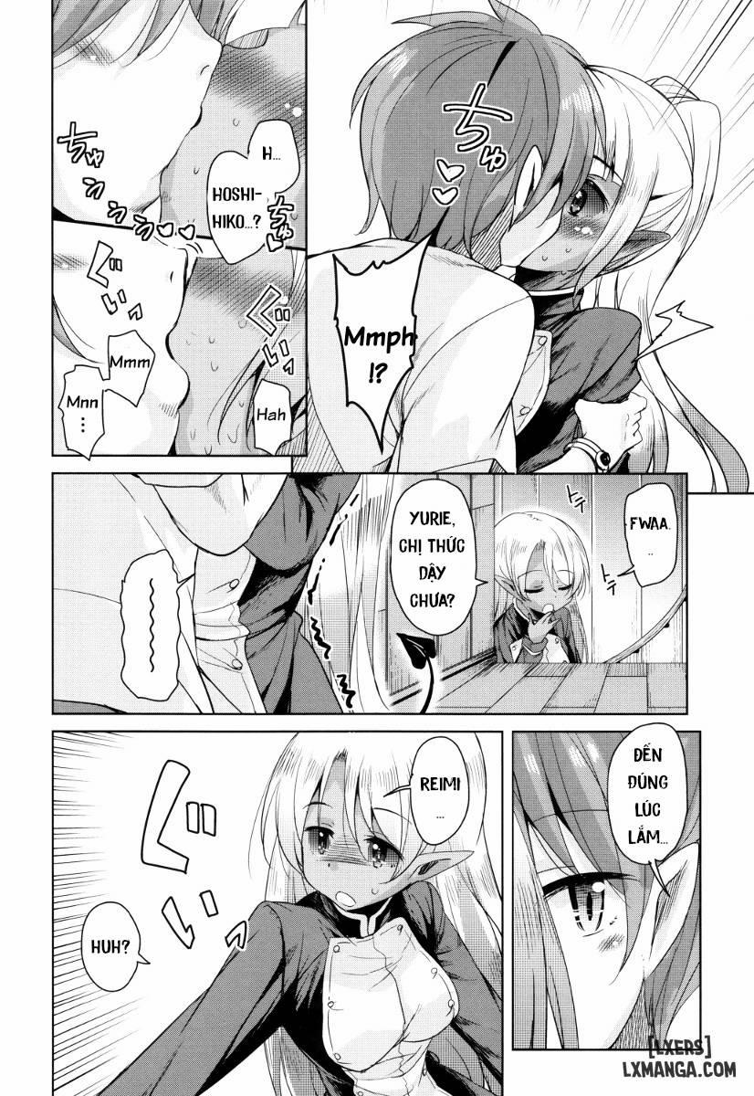 [Narusawa Kei] Boukoku Maou no Hoshihiko-kun 1 trang 5