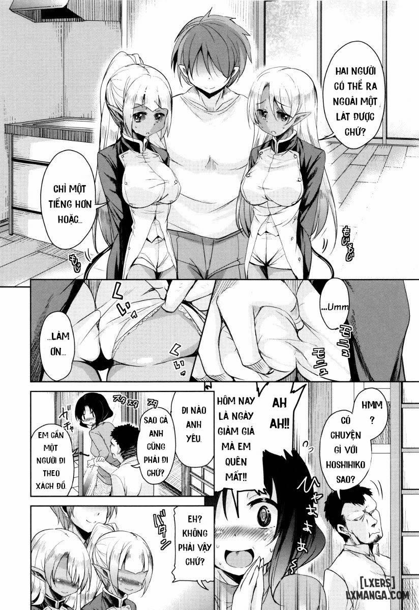 [Narusawa Kei] Boukoku Maou no Hoshihiko-kun 1 trang 7