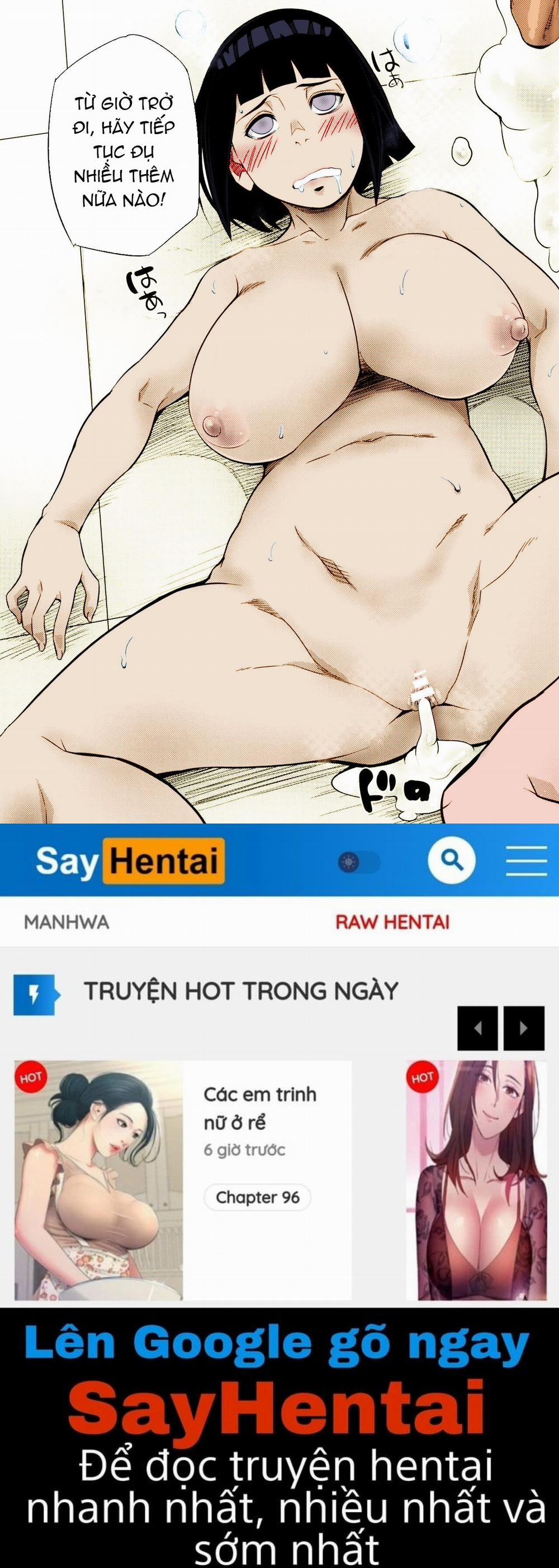 Naruto [Cấm Trẻ Em Đọc] Dục Vọng Của Naruto trang 23