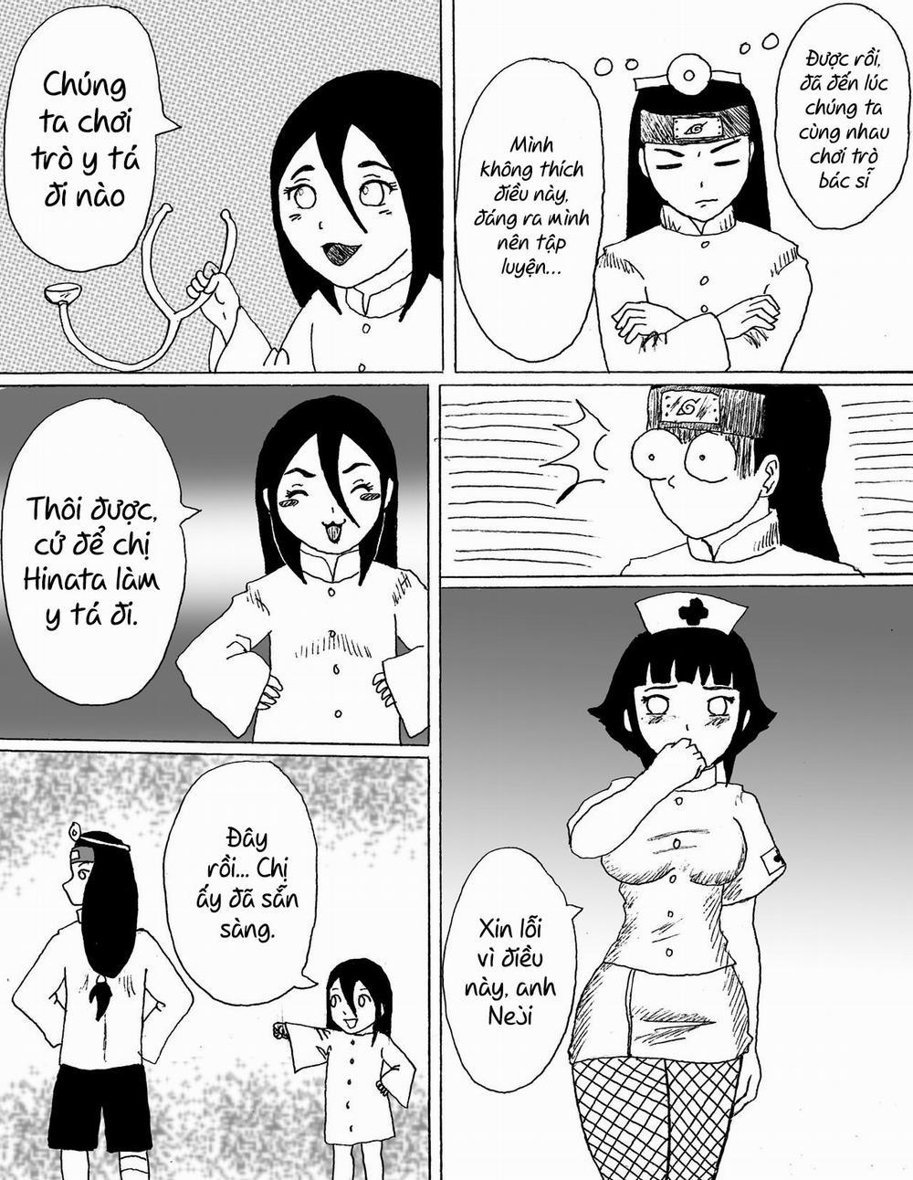 Naruto [Cấm Trẻ Em Đọc] Humping Hyuga 7 trang 1