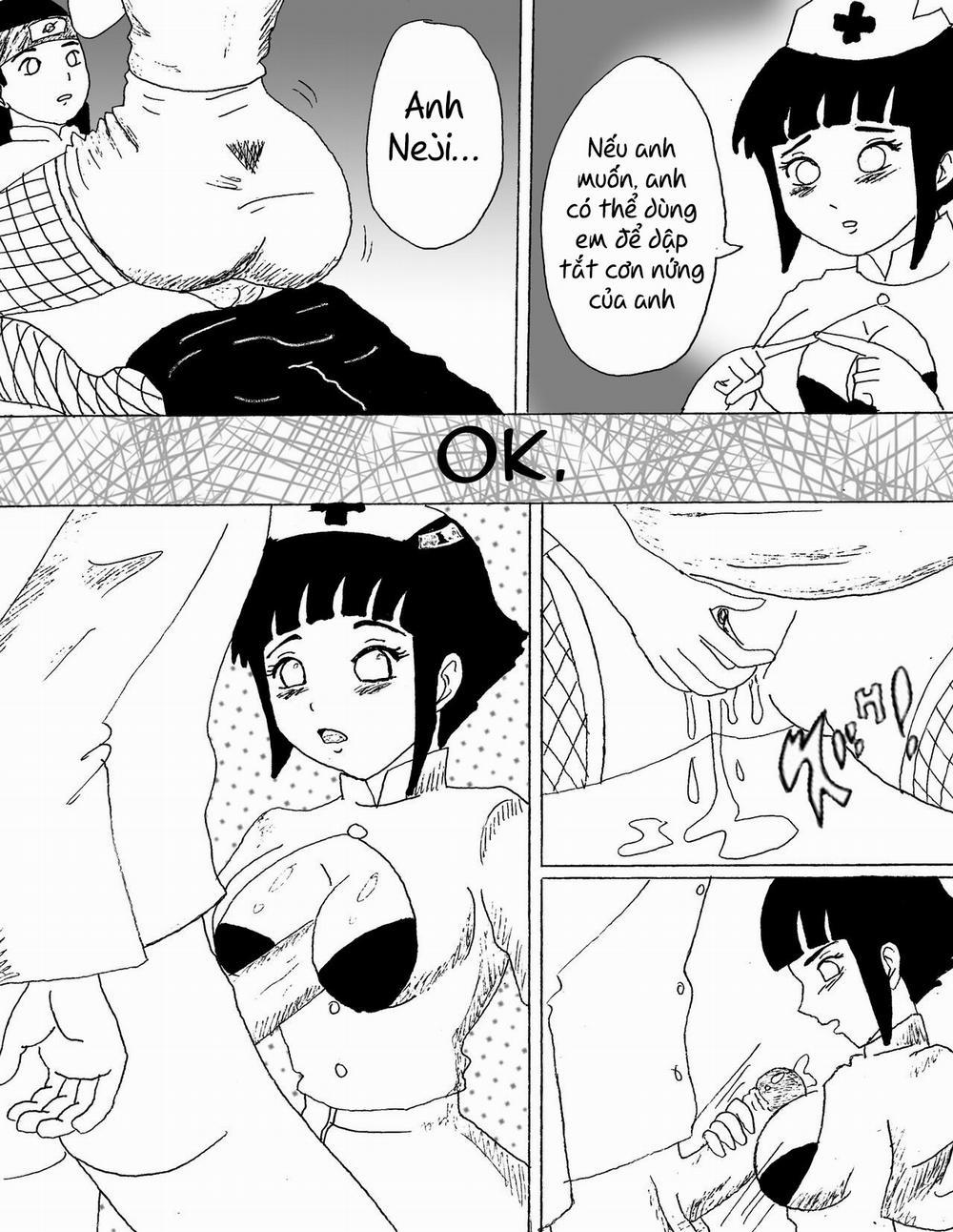 Naruto [Cấm Trẻ Em Đọc] Humping Hyuga 7 trang 5