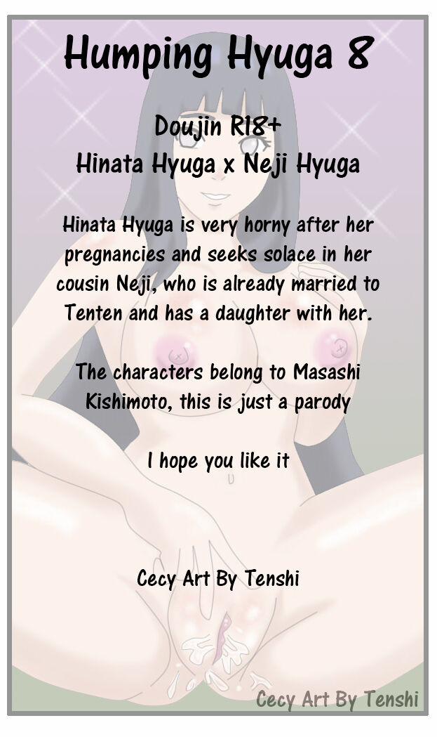 Naruto [Cấm Trẻ Em Đọc] Humping Hyuga 8 trang 1