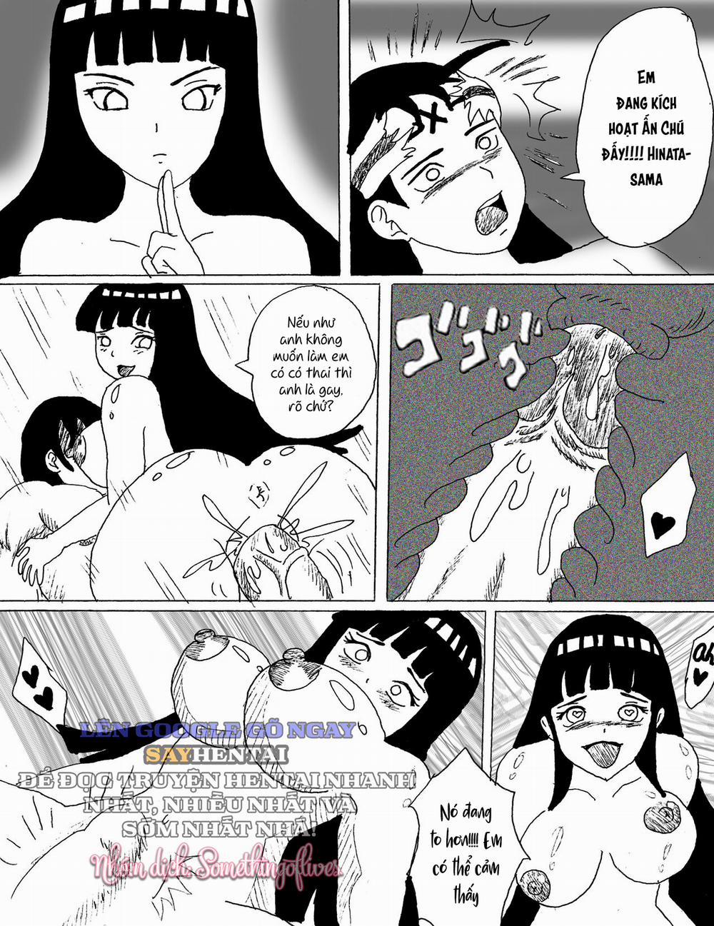 Naruto [Cấm Trẻ Em Đọc] Humping Hyuga 8 trang 8