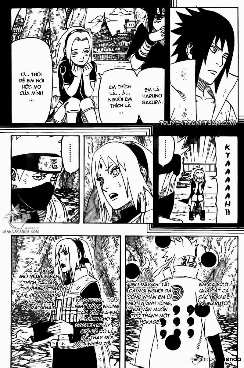 Naruto - Cửu Vĩ Hồ Ly 0 Raw 0 trang 17