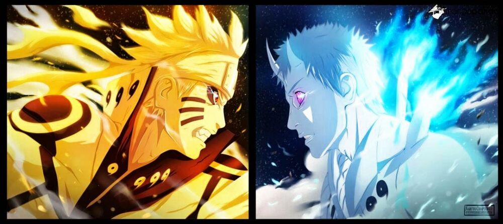 Naruto - Cửu Vĩ Hồ Ly 0 Raw 0 trang 23