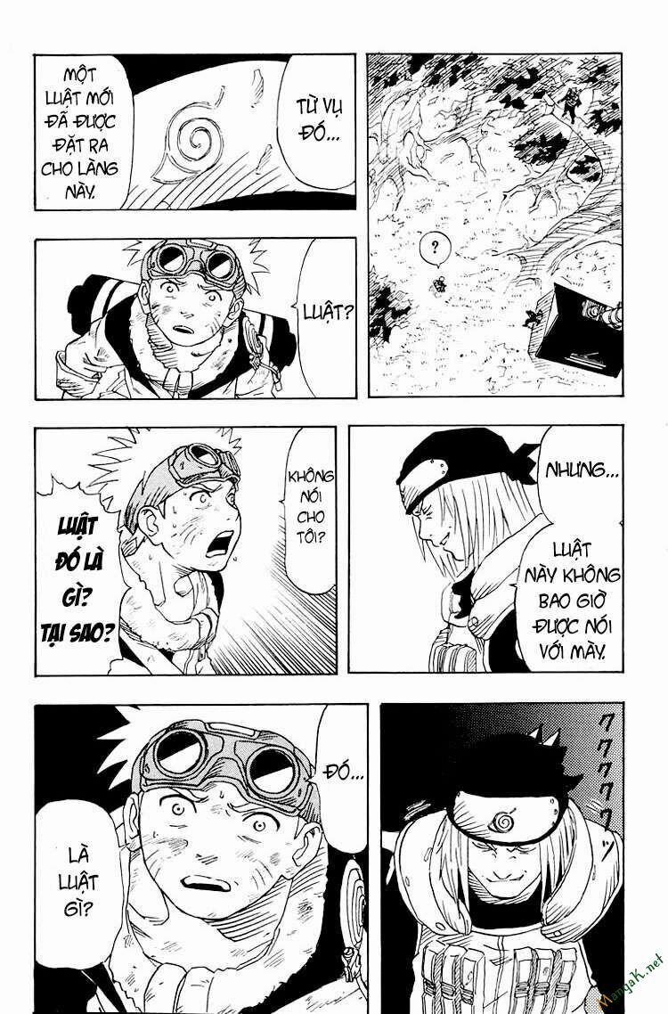 Naruto - Cửu Vĩ Hồ Ly 1 trang 29