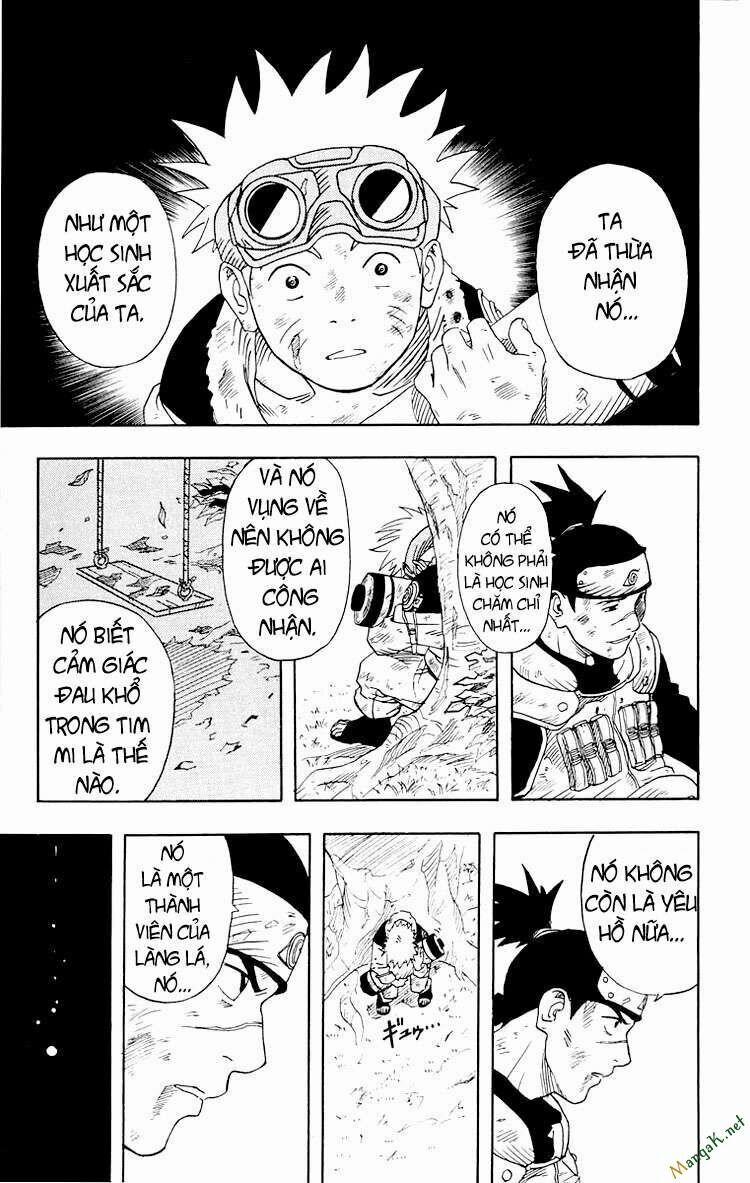 Naruto - Cửu Vĩ Hồ Ly 1 trang 44