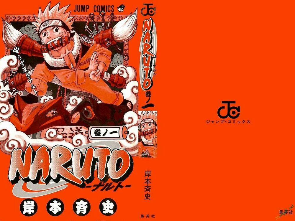 Naruto - Cửu Vĩ Hồ Ly 1 trang 55