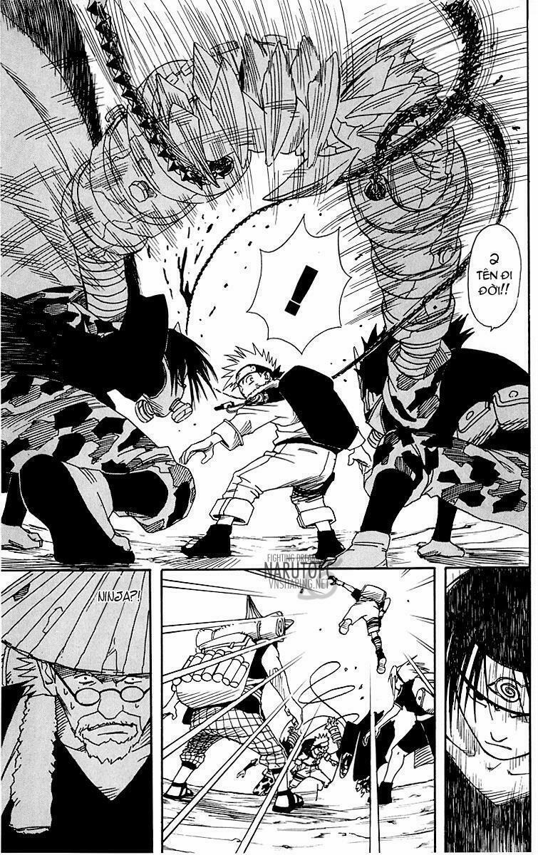 Naruto - Cửu Vĩ Hồ Ly 10 trang 1
