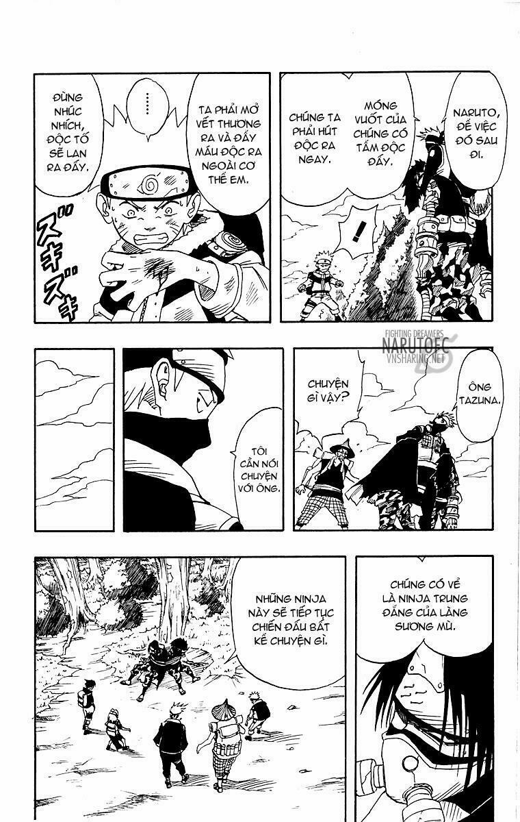 Naruto - Cửu Vĩ Hồ Ly 10 trang 11