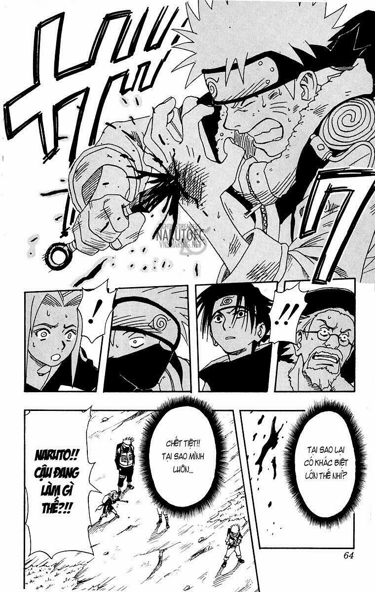 Naruto - Cửu Vĩ Hồ Ly 10 trang 15