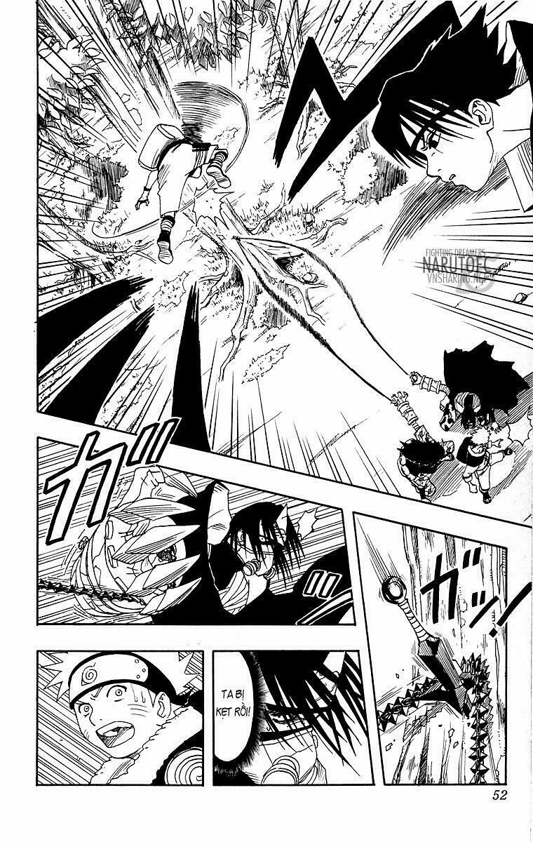 Naruto - Cửu Vĩ Hồ Ly 10 trang 3