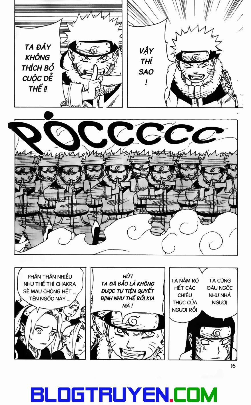 Naruto - Cửu Vĩ Hồ Ly 100 trang 11