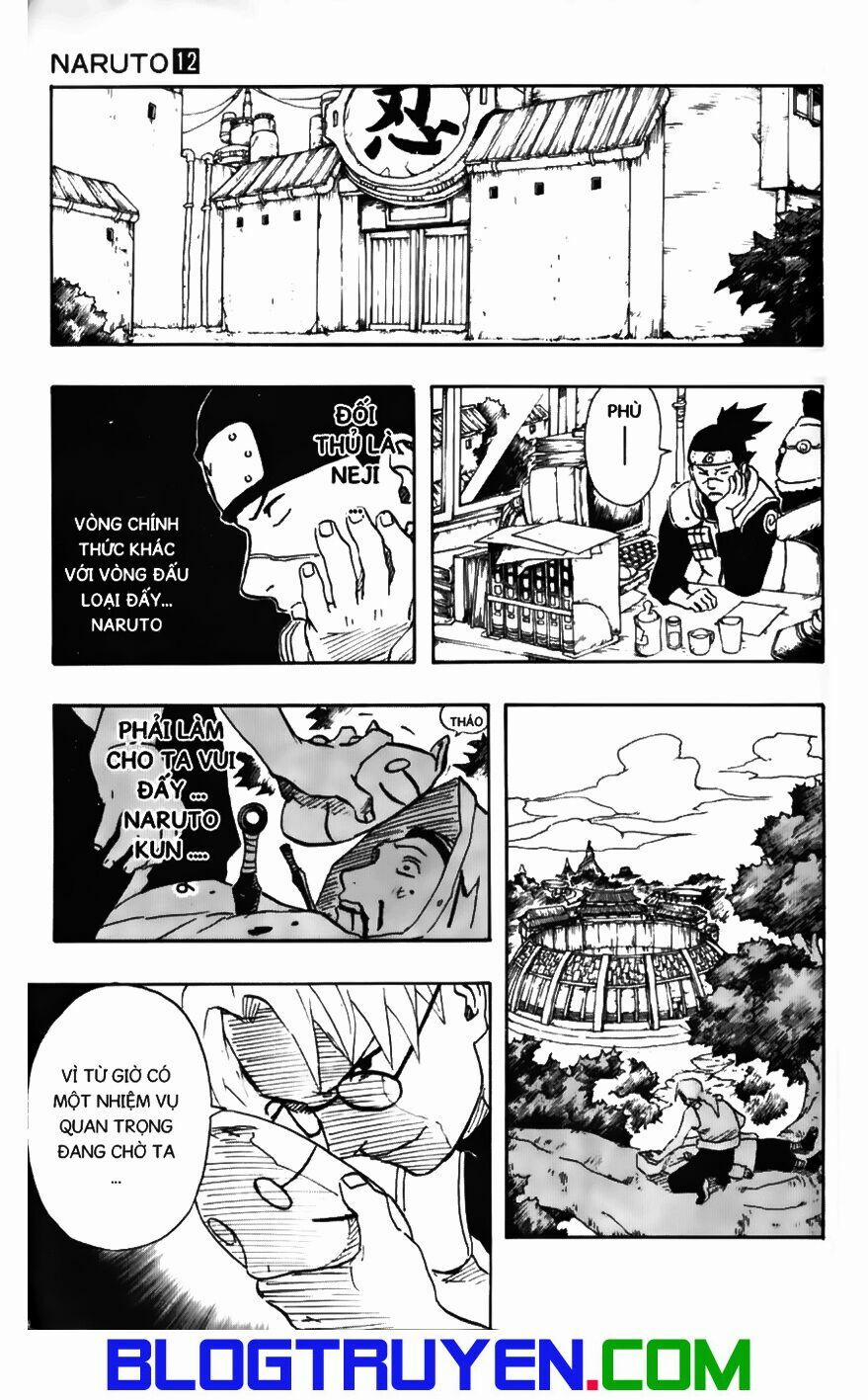 Naruto - Cửu Vĩ Hồ Ly 100 trang 12