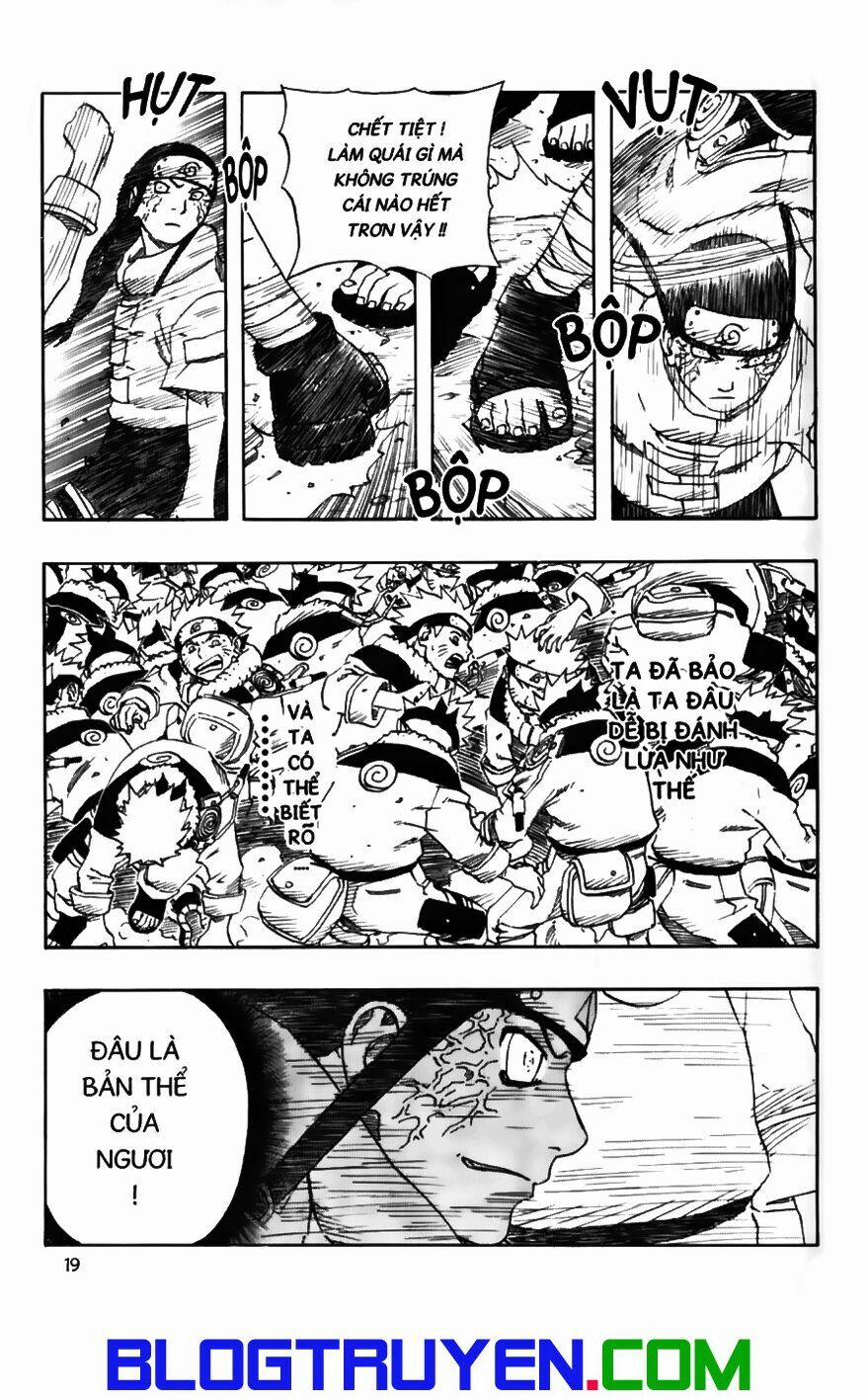 Naruto - Cửu Vĩ Hồ Ly 100 trang 14
