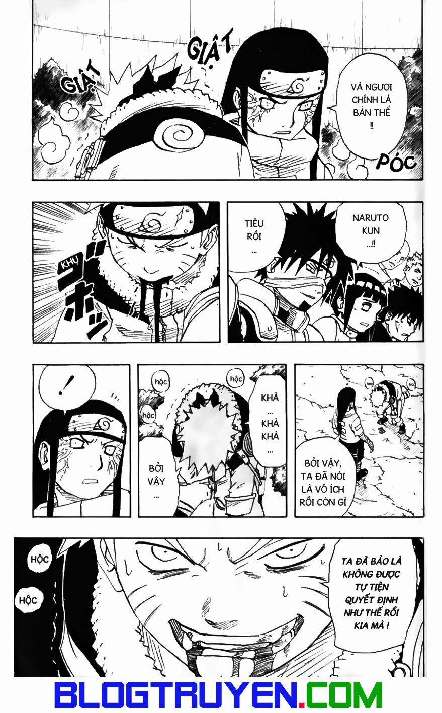 Naruto - Cửu Vĩ Hồ Ly 100 trang 16