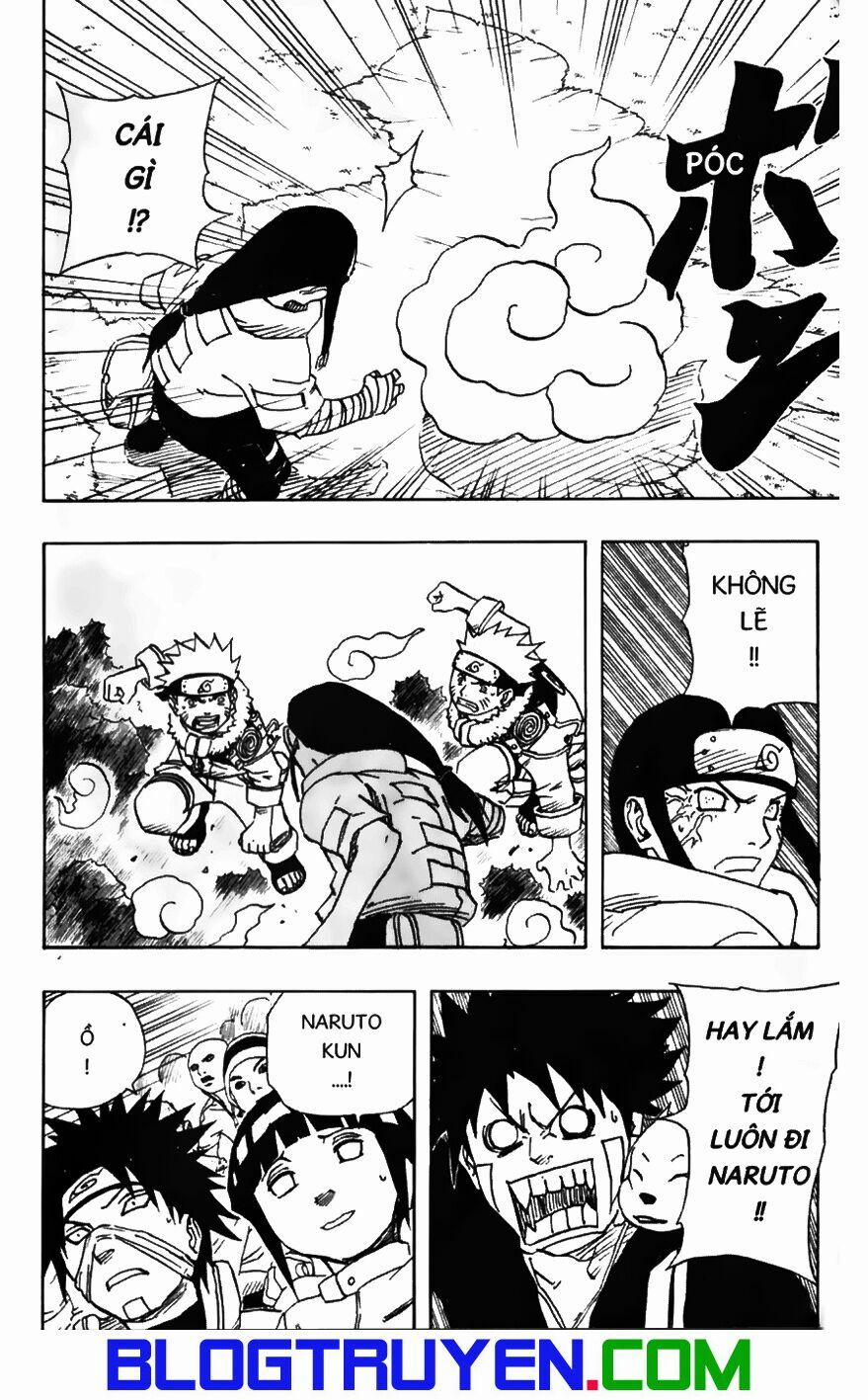 Naruto - Cửu Vĩ Hồ Ly 100 trang 17